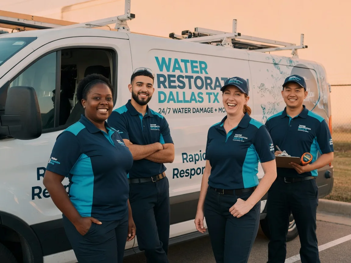 Emergency Water Damage Restoration company in North Waterboro, ME