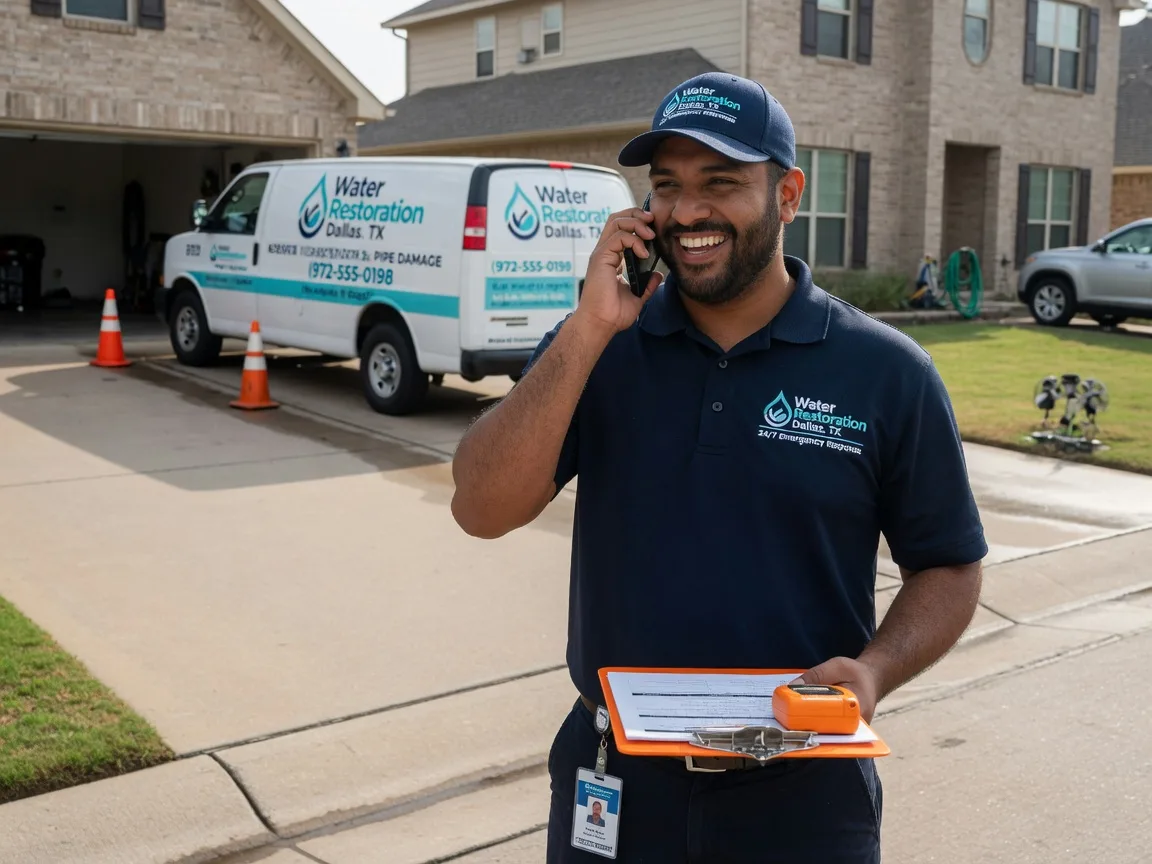 Emergency Water Damage Restoration North Waterboro, ME FAQs